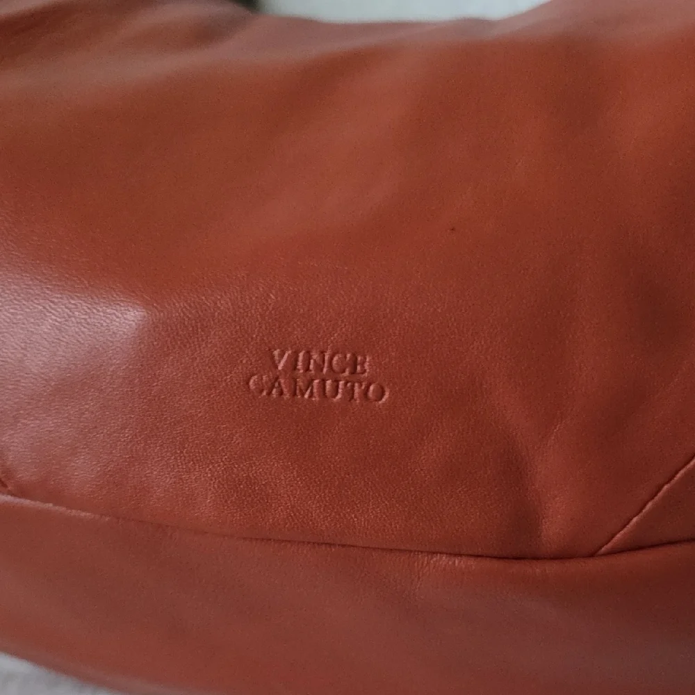 Vince‎ Camuto Women's Tan Woven Hobo Bag